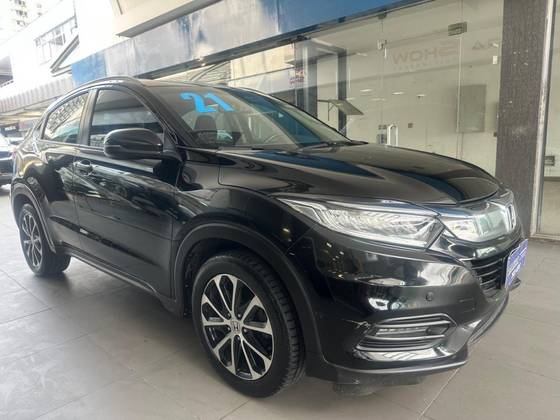 HONDA HR-V 1.8 16V FLEX EXL 4P AUTOMÁTICO HONDA HR-V 1.8 16V FLEX EXL 4P AUTOMÁTICO